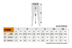 Fox LW Camo RS 10K Trousers -Winterkleding CFX050r 4