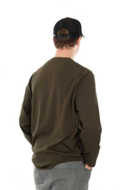 Fox Khaki/Camo Long Sleeve Shirt 6 Fox Khaki/Camo Long Sleeve Shirt -Winterkleding CFX110r 2