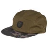 Fox Khaki/Camo Volley Cap -Winterkleding CHH007 1