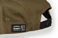 Fox Khaki/Camo Volley Cap -Winterkleding CHH007 2