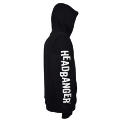 Headbanger Hoodie -Winterkleding CL HD HB Sr 2