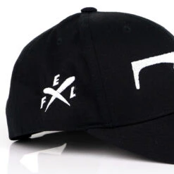 Eastfield Curved Cap Black - Wingman -Winterkleding EFLHS1001789 2 3