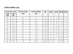 Fubuki Niseko 2.0 Black -Winterkleding FUB NIS2 BLAr 12