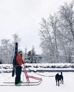 Fubuki Niseko 2.0 Black -Winterkleding FUB NIS2 BLAr 8