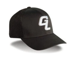 Guideline Cap Ultra Fiber, Black