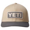 Yeti Logo Badge Sharptail Taupe/Grey 1 Yeti Logo Badge Sharptail Taupe/Grey -Winterkleding H008T 1
