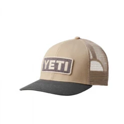 Yeti Logo Badge Sharptail Taupe/Grey -Winterkleding H008T 2
