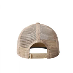 Yeti Logo Badge Sharptail Taupe/Grey -Winterkleding H008T 3