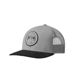 Yeti Trapping License Trucker Grey/Black -Winterkleding H009T 2