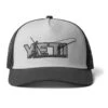 Yeti Skiff Hat Gray/Black -Winterkleding H010B 1