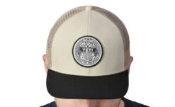 Yeti Trapping License Trucker Sharptail Taupe/Black -Winterkleding H010T 4