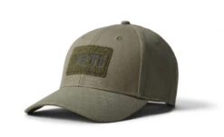 Yeti Velcro Badge Hat Highlands Olive 8 Yeti Velcro Badge Hat Highlands Olive -Winterkleding H012O 2