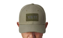 Yeti Velcro Badge Hat Highlands Olive 10 Yeti Velcro Badge Hat Highlands Olive -Winterkleding H012O 4