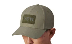 Yeti Velcro Badge Hat Highlands Olive 11 Yeti Velcro Badge Hat Highlands Olive -Winterkleding H012O 5