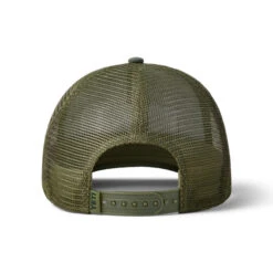 Yeti Bass Badge Mid Pro Trucker Olive -Winterkleding H018O 3
