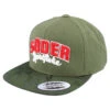 Söder Sportfiske Snapback Camo Olive - Original Logo 1 Söder Sportfiske Snapback Camo Olive - Original Logo -Winterkleding HS1001133 OL 1