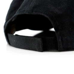 Söder Sportfiske Curved Black - Original Logo -Winterkleding HS1001789 OL 4