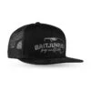 Eastfield Baitjunkie Flatbrim Mesh Cap Black -Winterkleding HW2053BLEFL 1