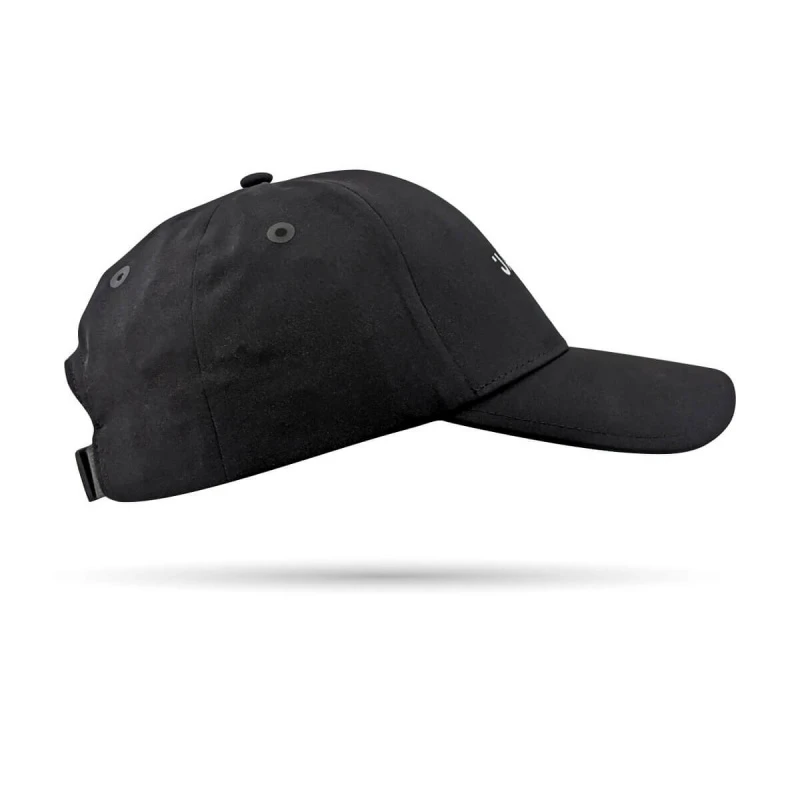 Jaeger Lightweight Cap White 4 Jaeger Lightweight Cap White - Afbeelding 2