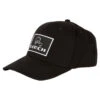 Leech Cap Black -Winterkleding LEECH3010 1