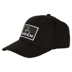 Leech Cap Black