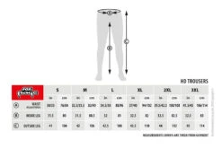 Fox Rage HD Trousers -Winterkleding NPR292r 7