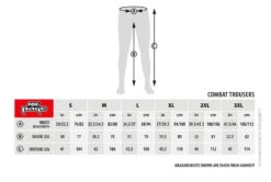 Fox Rage Lightweight Combat Trousers -Winterkleding NPR329r 8