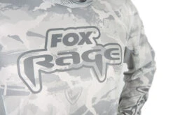 Fox Rage UV Hooded Performance Top -Winterkleding NPR358r 13