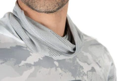 Fox Rage UV Hooded Performance Top -Winterkleding NPR358r 9