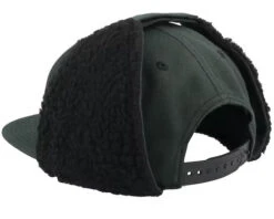 Skillfish Big Perch Patch Vintage Black Ear Flap Snapback -Winterkleding OB3000714 3