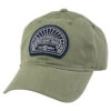 Old Guys Rule Look Good Ball Cap Olive -Winterkleding OG1061 CAP 1