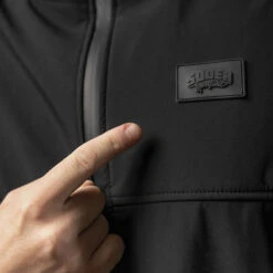 Söder Sportfiske 3-layer Jacket Black -Winterkleding OW2044BLSSr 4