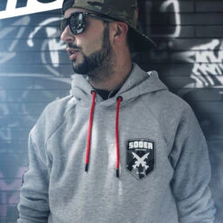 Söder Hoodie Camo Light -Winterkleding SS100013XSr 6