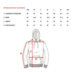 Söder Hoodie Camo Dark -Winterkleding SS100019XSr 6