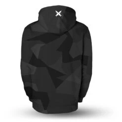 Söder Hoodie Full Camo Pike -Winterkleding SSCAOP2r 3