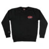 Söder Sportfiske Crewneck Black -Winterkleding SW2095BLSSr 1