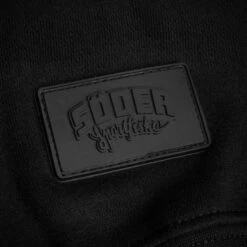 Söder Sportfiske Crewneck Black -Winterkleding SW2095BLSSr 3