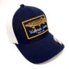 Wolfcreek Pike Patch Airmesh Flexfit Navy/White -Winterkleding WCL 05 CAP 05 NAV WHTr 1
